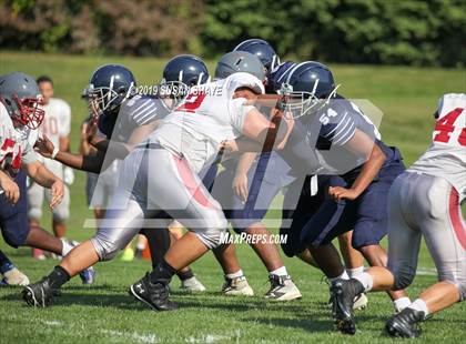 Thumbnail 1 in Phillips Exeter Academy @ St. Mark's (Scrimmage) photogallery.