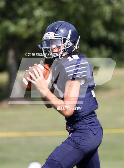 Thumbnail 3 in Phillips Exeter Academy @ St. Mark's (Scrimmage) photogallery.