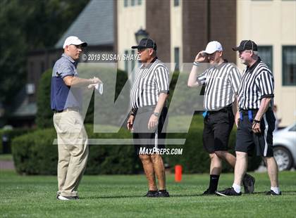 Thumbnail 2 in Phillips Exeter Academy @ St. Mark's (Scrimmage) photogallery.