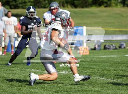 Thumbnail 3 in Phillips Exeter Academy @ St. Mark's (Scrimmage) photogallery.