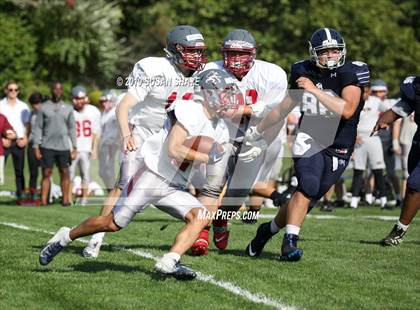 Thumbnail 2 in Phillips Exeter Academy @ St. Mark's (Scrimmage) photogallery.