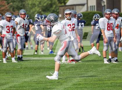 Thumbnail 1 in Phillips Exeter Academy @ St. Mark's (Scrimmage) photogallery.