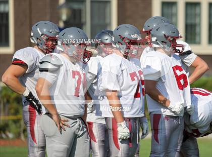 Thumbnail 1 in Phillips Exeter Academy @ St. Mark's (Scrimmage) photogallery.
