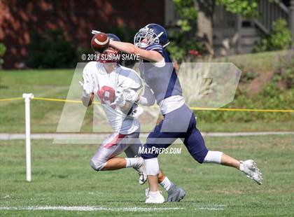 Thumbnail 1 in Phillips Exeter Academy @ St. Mark's (Scrimmage) photogallery.