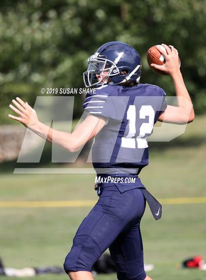 Thumbnail 1 in Phillips Exeter Academy @ St. Mark's (Scrimmage) photogallery.