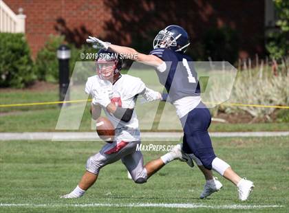Thumbnail 2 in Phillips Exeter Academy @ St. Mark's (Scrimmage) photogallery.