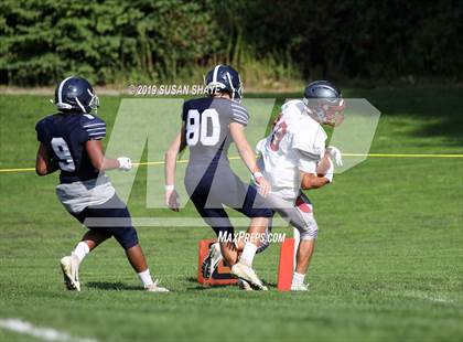 Thumbnail 1 in Phillips Exeter Academy @ St. Mark's (Scrimmage) photogallery.