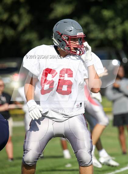 Thumbnail 1 in Phillips Exeter Academy @ St. Mark's (Scrimmage) photogallery.
