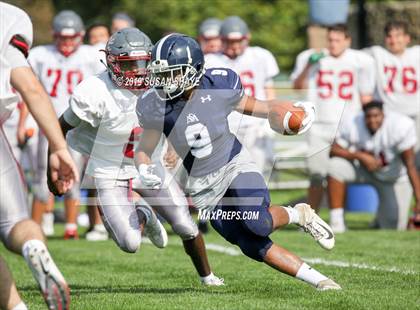 Thumbnail 2 in Phillips Exeter Academy @ St. Mark's (Scrimmage) photogallery.