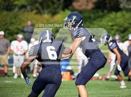 Thumbnail 3 in Phillips Exeter Academy @ St. Mark's (Scrimmage) photogallery.