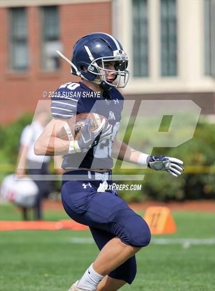 Thumbnail 1 in Phillips Exeter Academy @ St. Mark's (Scrimmage) photogallery.