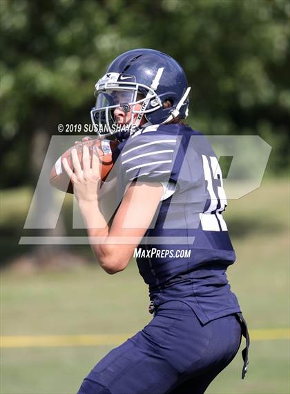 Thumbnail 1 in Phillips Exeter Academy @ St. Mark's (Scrimmage) photogallery.