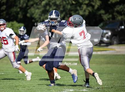 Thumbnail 2 in Phillips Exeter Academy @ St. Mark's (Scrimmage) photogallery.