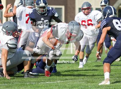 Thumbnail 2 in Phillips Exeter Academy @ St. Mark's (Scrimmage) photogallery.