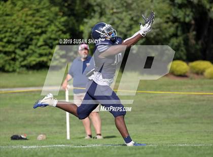 Thumbnail 3 in Phillips Exeter Academy @ St. Mark's (Scrimmage) photogallery.