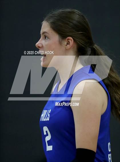 Thumbnail 1 in Catalina Foothills vs. Sahuaro (Salpointe Invitational) photogallery.