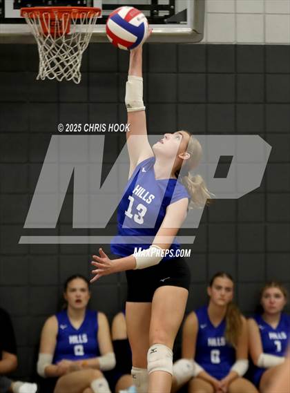 Thumbnail 1 in Catalina Foothills vs. Sahuaro (Salpointe Invitational) photogallery.