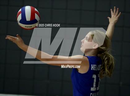 Thumbnail 3 in Catalina Foothills vs. Sahuaro (Salpointe Invitational) photogallery.