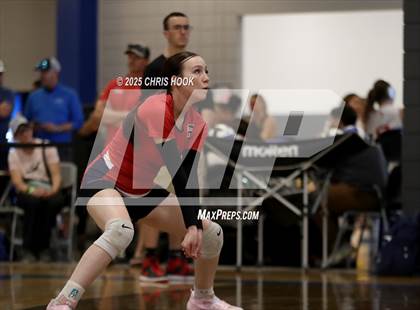 Thumbnail 1 in Catalina Foothills vs. Sahuaro (Salpointe Invitational) photogallery.