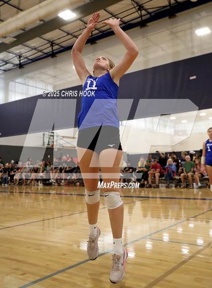 Thumbnail 3 in Catalina Foothills vs. Sahuaro (Salpointe Invitational) photogallery.