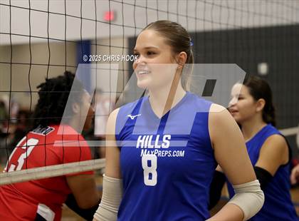 Thumbnail 2 in Catalina Foothills vs. Sahuaro (Salpointe Invitational) photogallery.