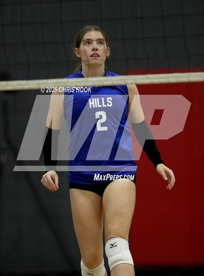 Thumbnail 2 in Catalina Foothills vs. Sahuaro (Salpointe Invitational) photogallery.