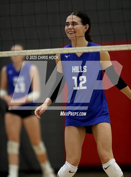 Thumbnail 1 in Catalina Foothills vs. Sahuaro (Salpointe Invitational) photogallery.