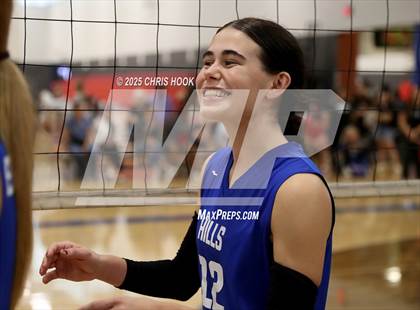 Thumbnail 2 in Catalina Foothills vs. Sahuaro (Salpointe Invitational) photogallery.
