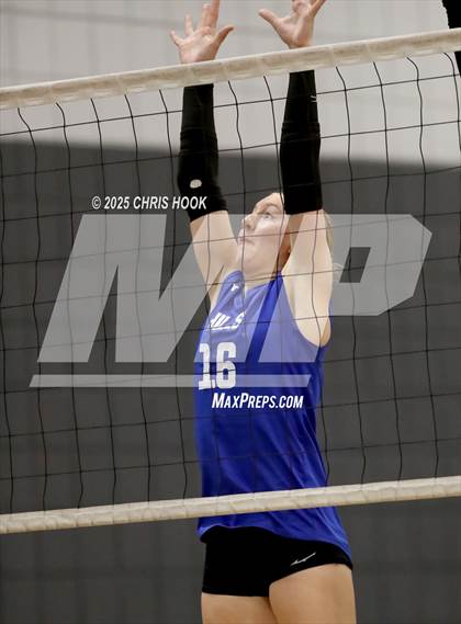 Thumbnail 1 in Catalina Foothills vs. Sahuaro (Salpointe Invitational) photogallery.