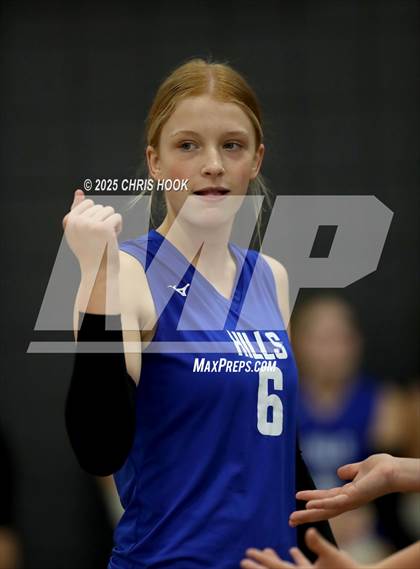 Thumbnail 3 in Catalina Foothills vs. Sahuaro (Salpointe Invitational) photogallery.