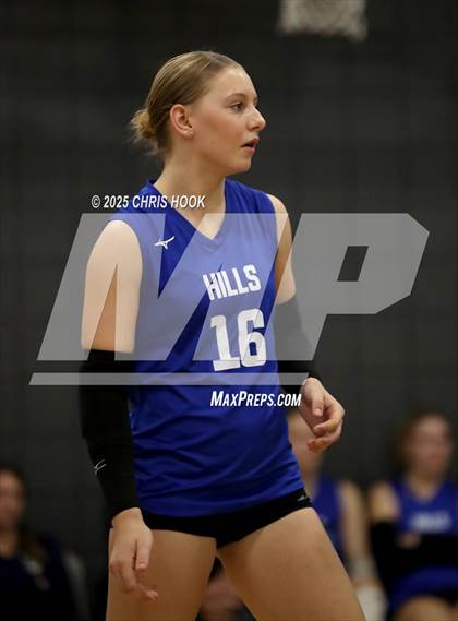 Thumbnail 3 in Catalina Foothills vs. Sahuaro (Salpointe Invitational) photogallery.