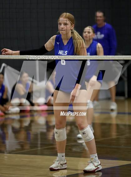 Thumbnail 2 in Catalina Foothills vs. Sahuaro (Salpointe Invitational) photogallery.