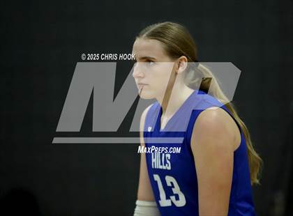 Thumbnail 1 in Catalina Foothills vs. Sahuaro (Salpointe Invitational) photogallery.