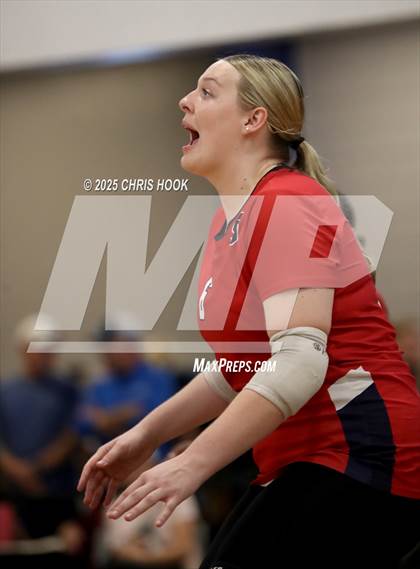 Thumbnail 1 in Catalina Foothills vs. Sahuaro (Salpointe Invitational) photogallery.