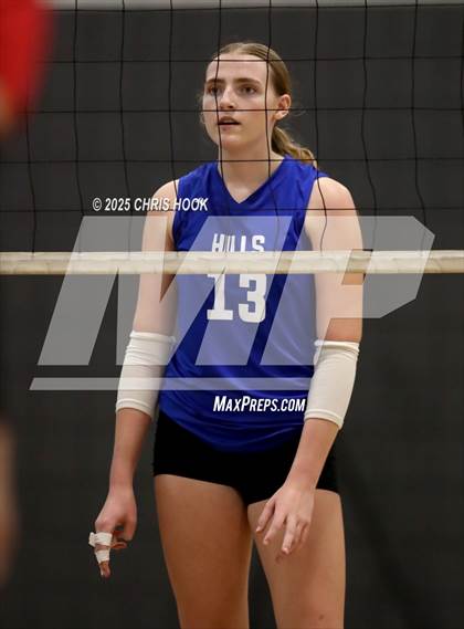 Thumbnail 1 in Catalina Foothills vs. Sahuaro (Salpointe Invitational) photogallery.
