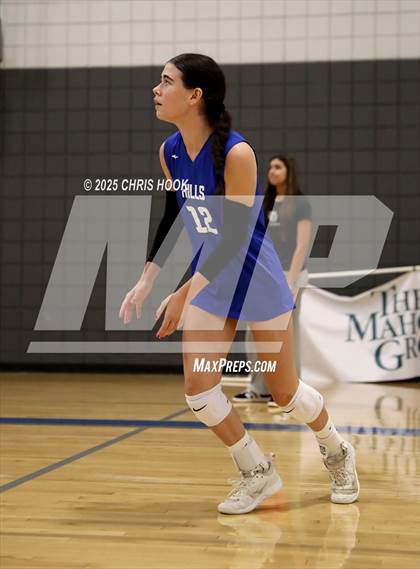 Thumbnail 3 in Catalina Foothills vs. Sahuaro (Salpointe Invitational) photogallery.