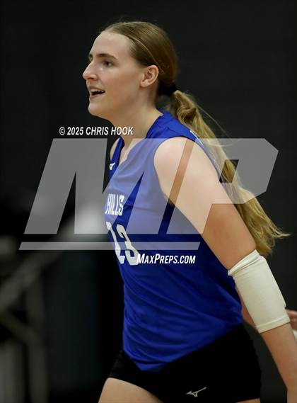 Thumbnail 1 in Catalina Foothills vs. Sahuaro (Salpointe Invitational) photogallery.