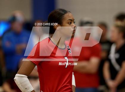 Thumbnail 1 in Catalina Foothills vs. Sahuaro (Salpointe Invitational) photogallery.