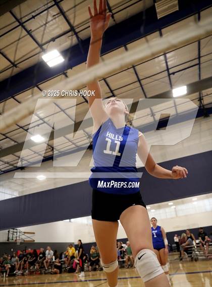 Thumbnail 3 in Catalina Foothills vs. Sahuaro (Salpointe Invitational) photogallery.