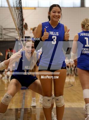 Catalina Foothills vs. Sahuaro (Salpointe Invitational)