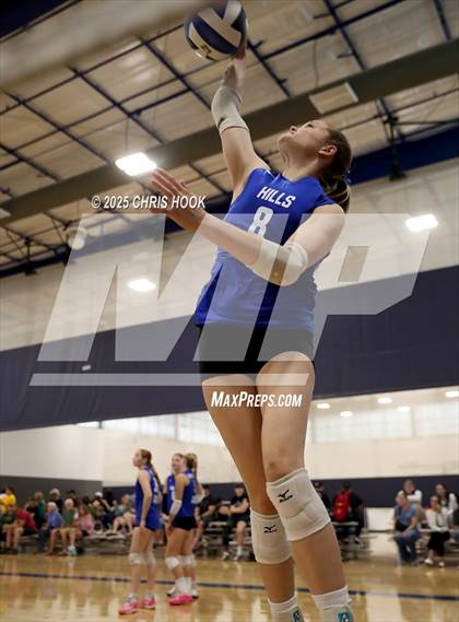 Thumbnail 1 in Catalina Foothills vs. Sahuaro (Salpointe Invitational) photogallery.