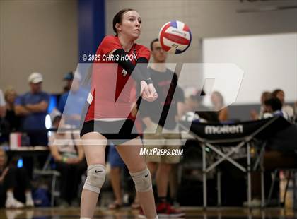 Thumbnail 2 in Catalina Foothills vs. Sahuaro (Salpointe Invitational) photogallery.