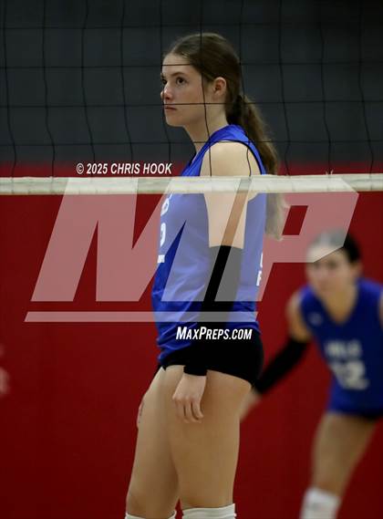 Thumbnail 2 in Catalina Foothills vs. Sahuaro (Salpointe Invitational) photogallery.