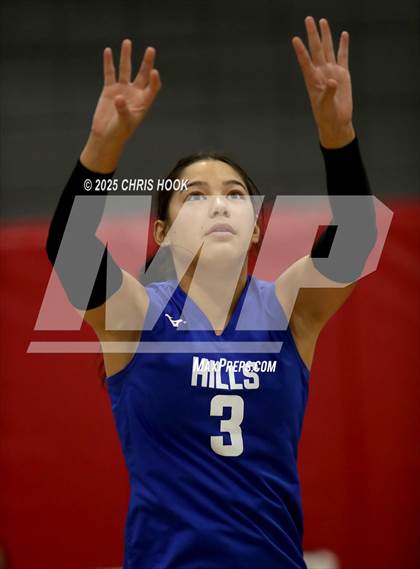 Thumbnail 1 in Catalina Foothills vs. Sahuaro (Salpointe Invitational) photogallery.