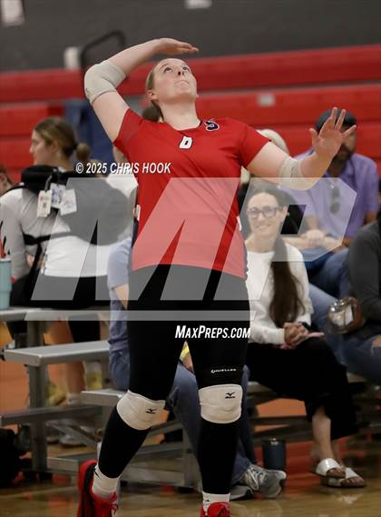 Thumbnail 2 in Catalina Foothills vs. Sahuaro (Salpointe Invitational) photogallery.