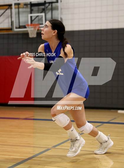 Thumbnail 2 in Catalina Foothills vs. Sahuaro (Salpointe Invitational) photogallery.