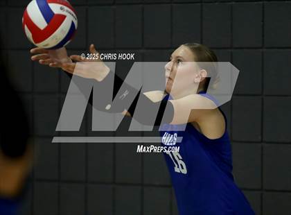 Thumbnail 1 in Catalina Foothills vs. Sahuaro (Salpointe Invitational) photogallery.