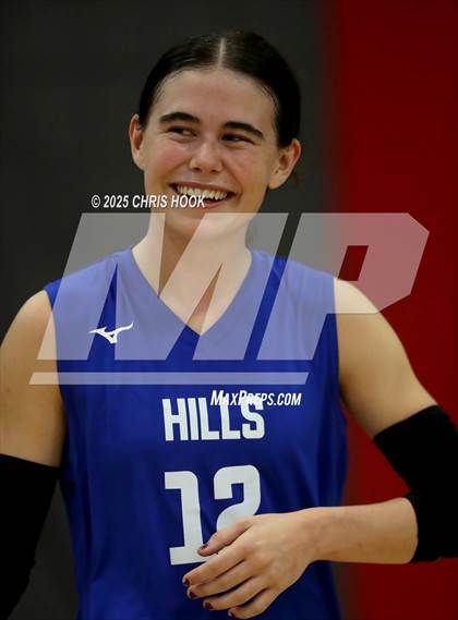 Thumbnail 1 in Catalina Foothills vs. Sahuaro (Salpointe Invitational) photogallery.