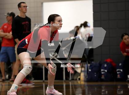 Thumbnail 3 in Catalina Foothills vs. Sahuaro (Salpointe Invitational) photogallery.