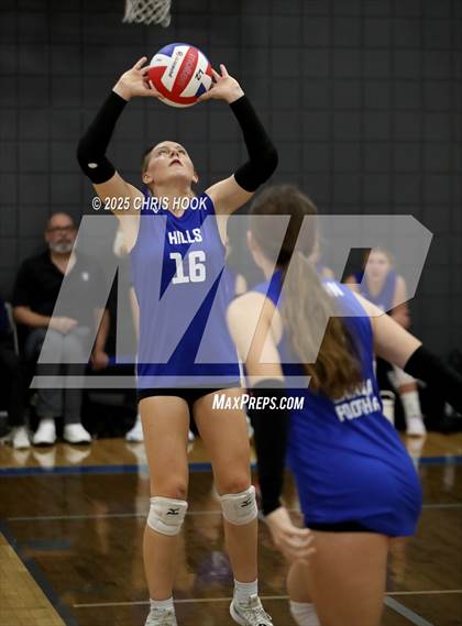 Thumbnail 2 in Catalina Foothills vs. Sahuaro (Salpointe Invitational) photogallery.